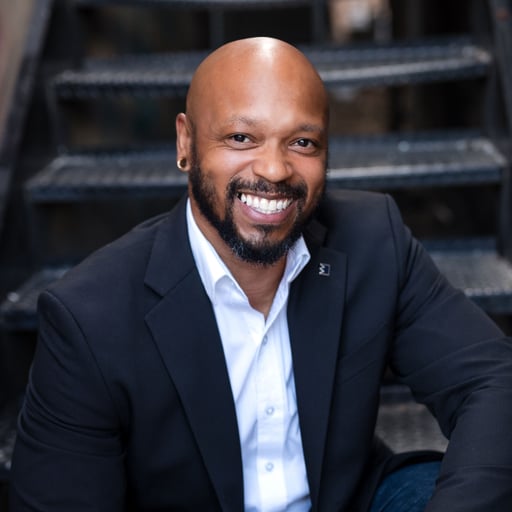 Corey Brown, Interim Team Leader